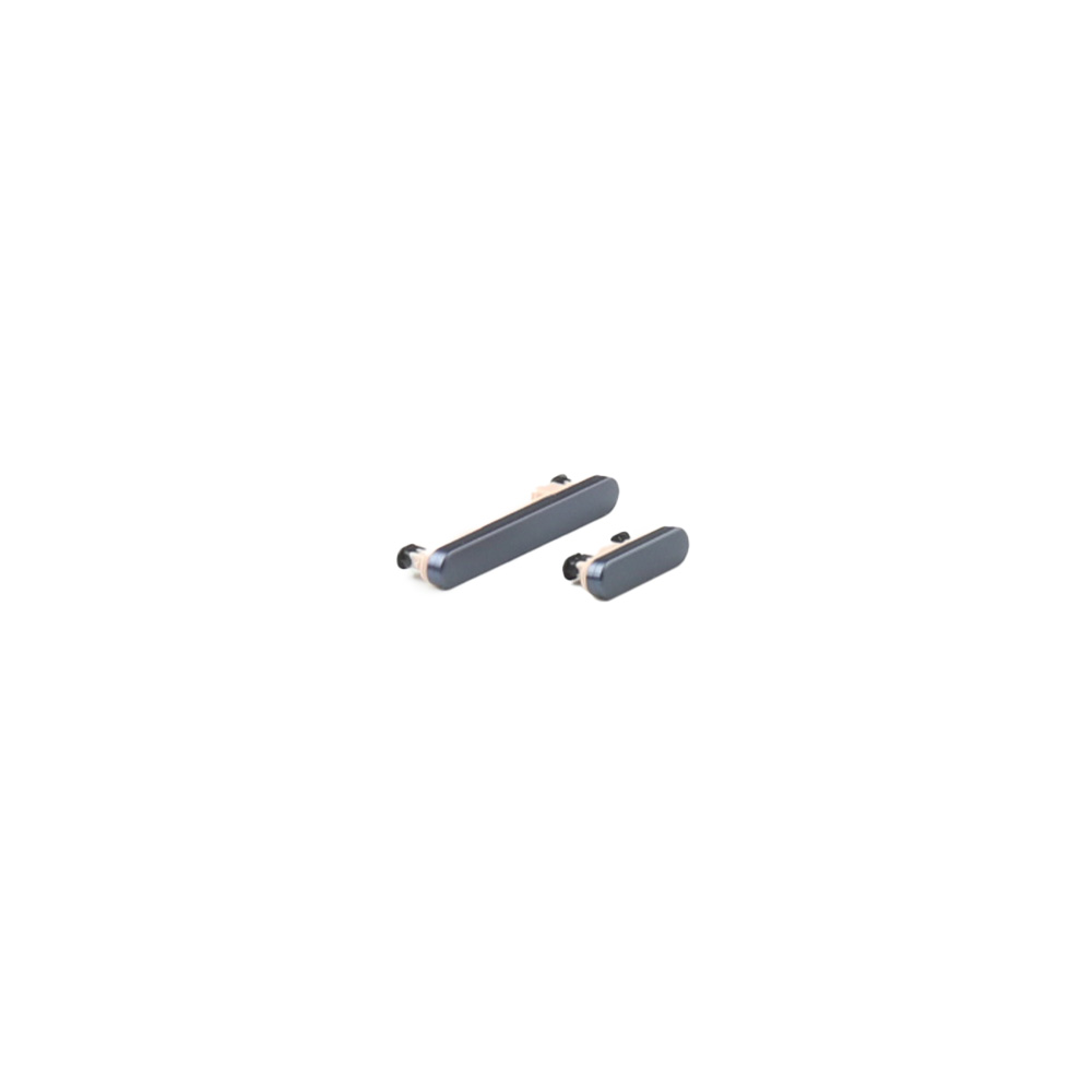 Power Button For Samsung Galaxy A55 (SM-A556B) Black OEM-Equivalent