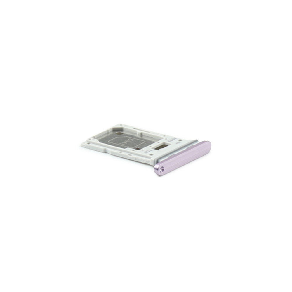 Sim Card Tray For Samsung Galaxy A55 (SM-A556B) Lavender OEM-Equivalent
