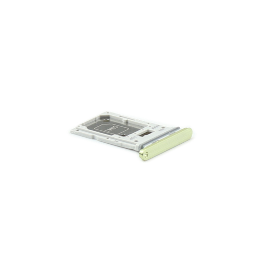 Sim Card Tray For Samsung Galaxy A55 (SM-A556B) Yellow OEM-Equivalent