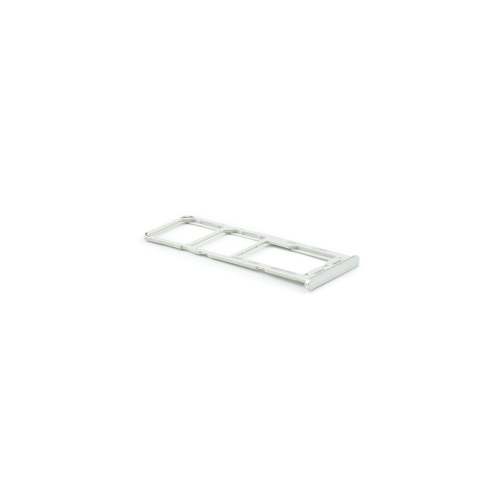 Sim Holder For Samsung Galaxy A23 5G (SM-A236B) Grey OEM-Equivalent