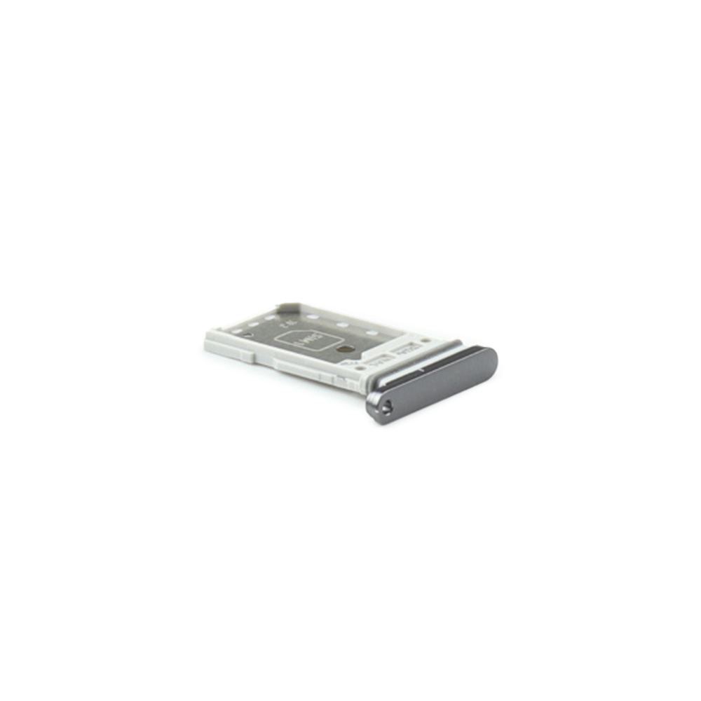 Sim Holder For Samsung Galaxy S23 FE (SM-S711B) Graphite OEM-Equivalent