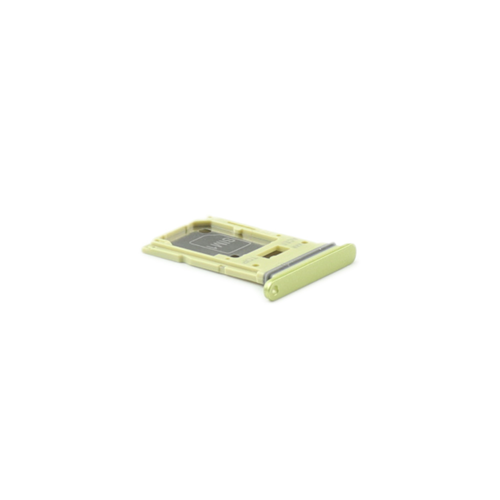Sim Card Tray For Samsung Galaxy A35 5G (SM-A356B) Yellow OEM-Equivalent