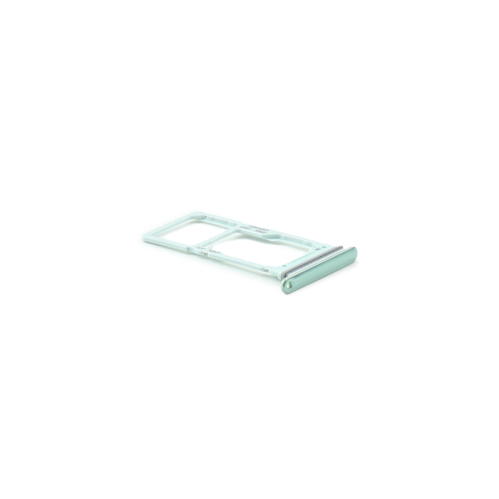Nano Sim card Tray For Samsung Galaxy A73 5G (SM-A736B) Green OEM-Equivalent