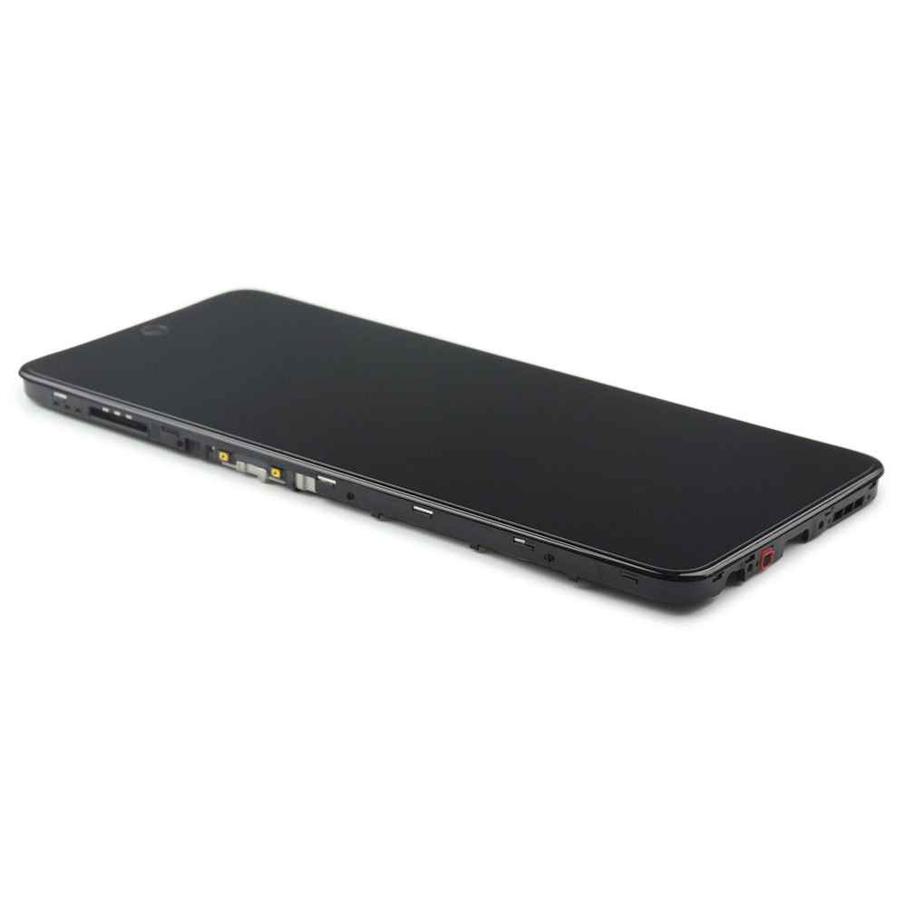 Display For Oppo A98 5G Black Service Pack