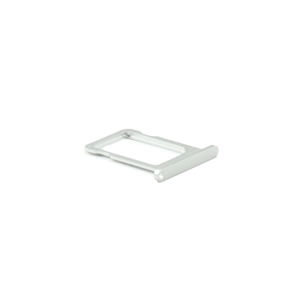 Sim Card Tray For iPad Pro 12.9 (2018) Silver OEM-Equivalent
