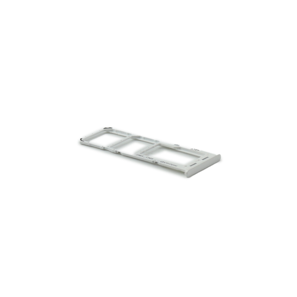 Sim Holder For Samsung Galaxy A23 5G (SM-A236B) White OEM-Equivalent