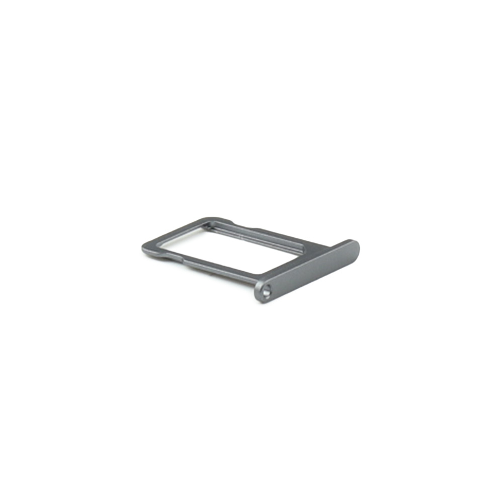 Sim Card Tray For iPad Pro 11 (2022) Space Gray OEM-Equivalent