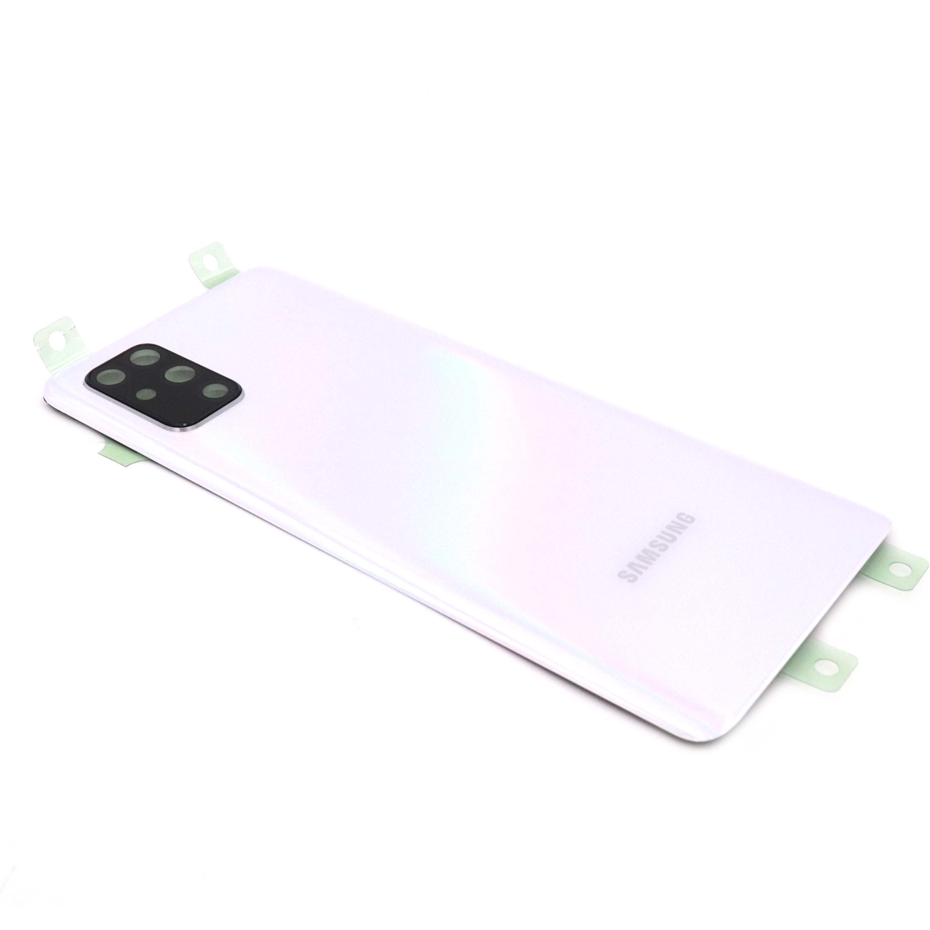 Back Cover For Samsung Galaxy A71 (A715F) White OEM-Equivalent