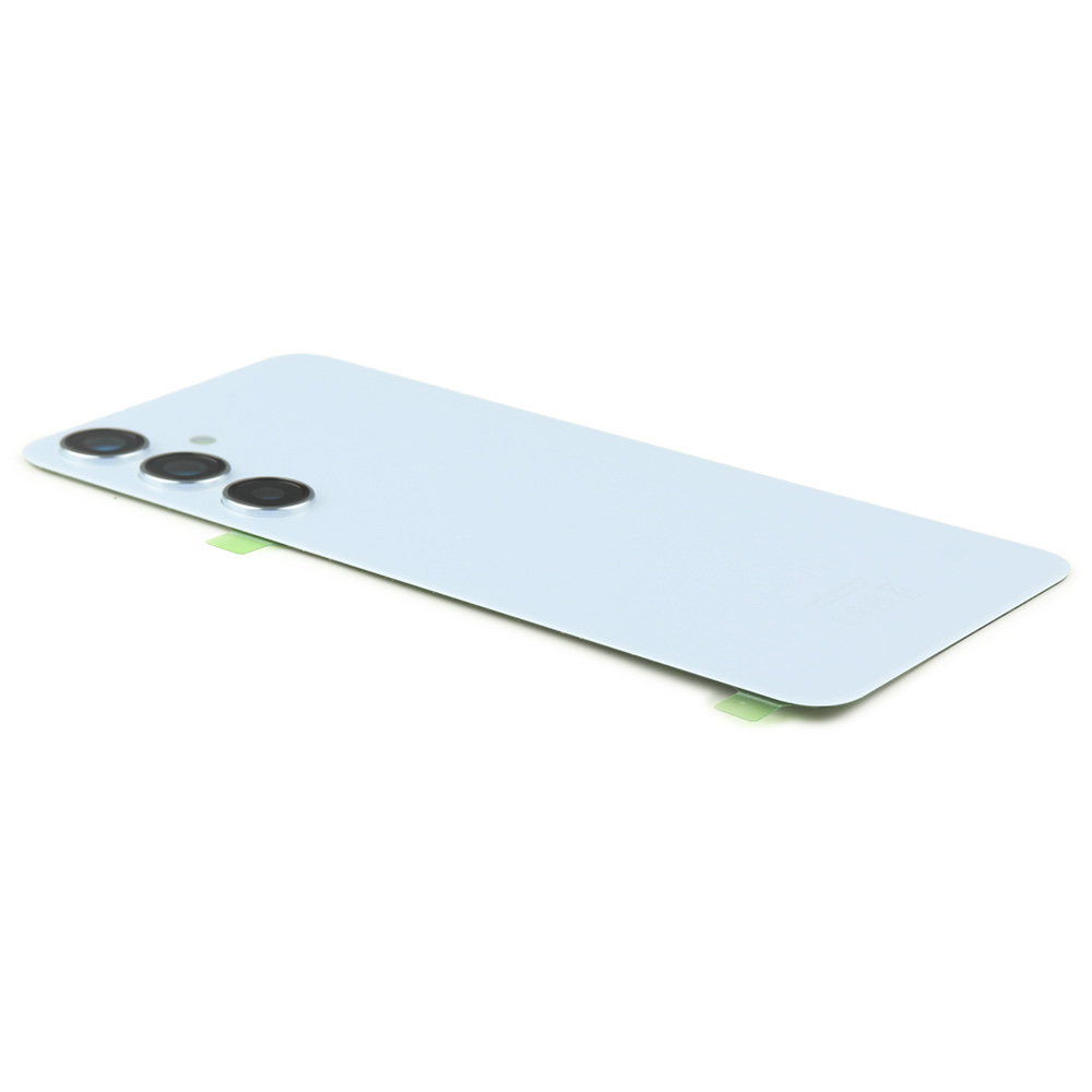 Back Cover For Samsung Galaxy S24 Plus (SM-S926B) Blue OEM-Equivalent