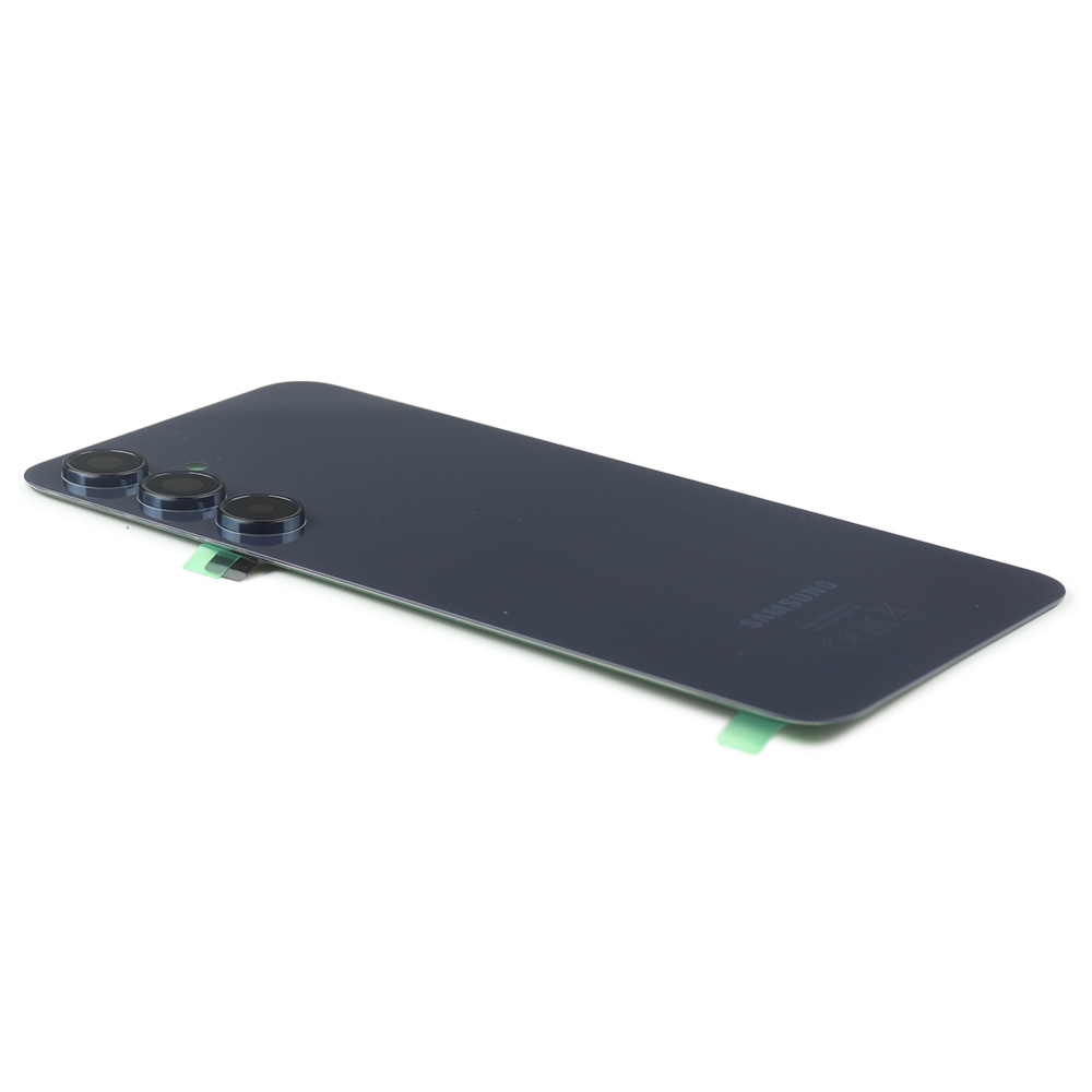Back cover For Samsung Galaxy A55 (SM-A556B) Black Service Pack