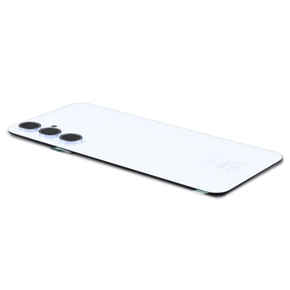 Back cover For Samsung Galaxy A55 (SM-A556B) Light Blue Service Pack