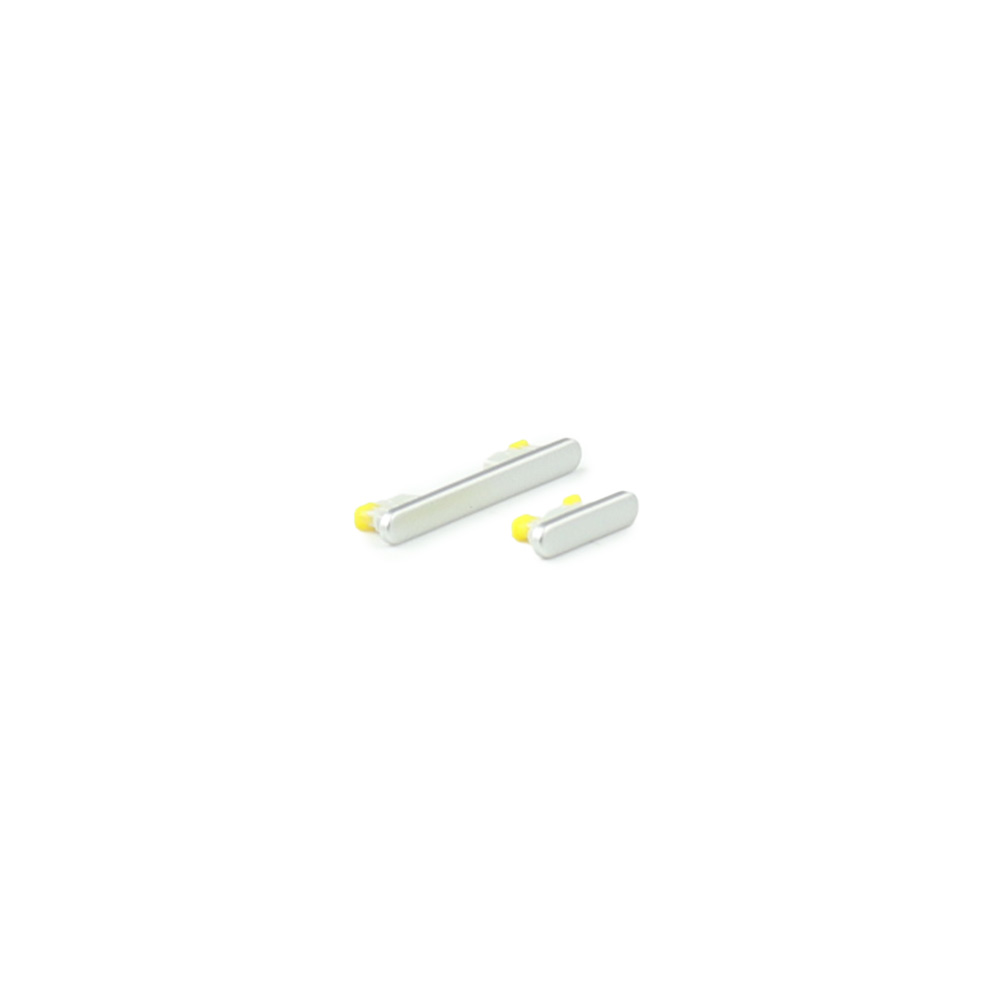 Volume Button For Samsung Galaxy A34 (A346B) Silver OEM-Equivalent