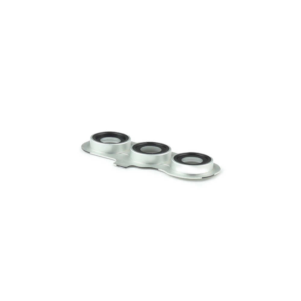 Rear-facing Camera lens For Samsung Galaxy S23 FE (SM-S711B) White OEM-Equivalent