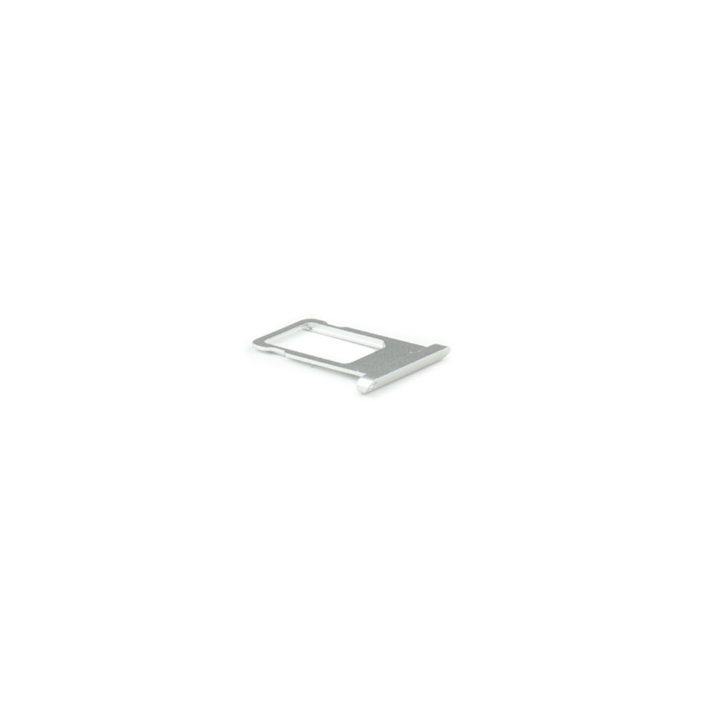 Sim Card Tray For iPad 9 (10.2) (2021) Silver OEM-Equivalent