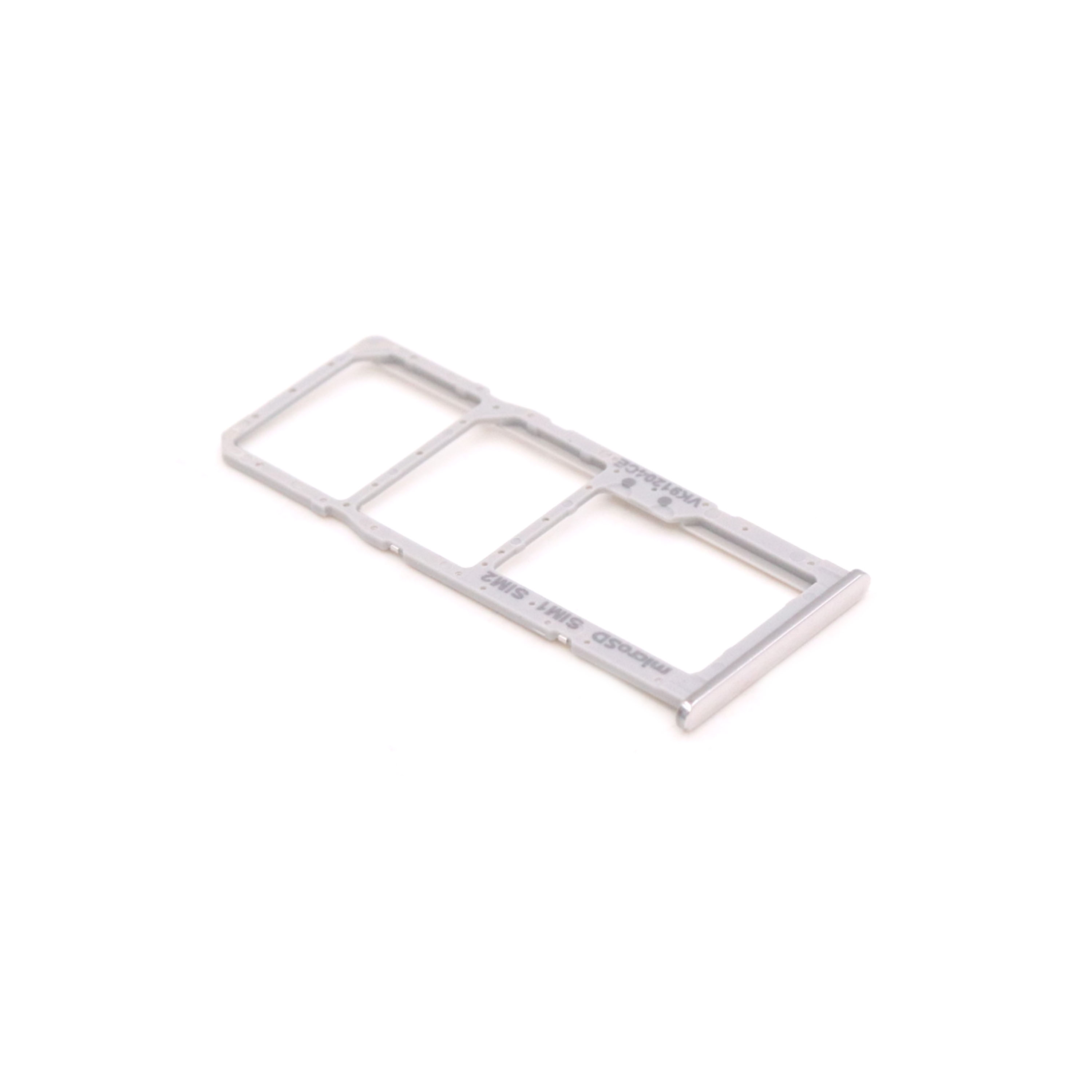 Nano Sim Card Tray For Samsung Galaxy A71 (A715F) White OEM-Equivalent