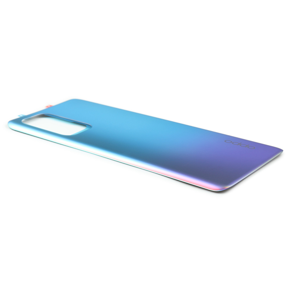 Back Cover For Oppo A94 5G Blue OEM-Equivalent