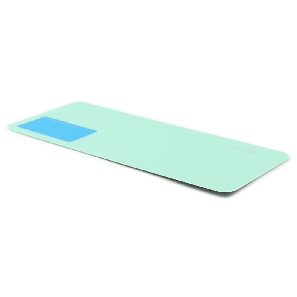 Back Cover For Oppo A77 5G Blue OEM-Equivalent