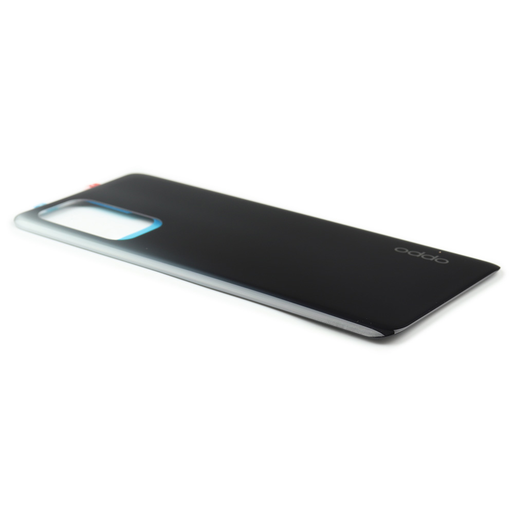 Back Cover For Oppo A94 5G Black OEM-Equivalent