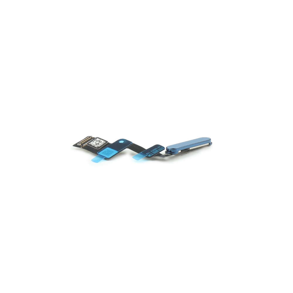 Power Button Cable With Finger Print Sensor For iPad Air 5 (2022) Blue OEM-Equivalent
