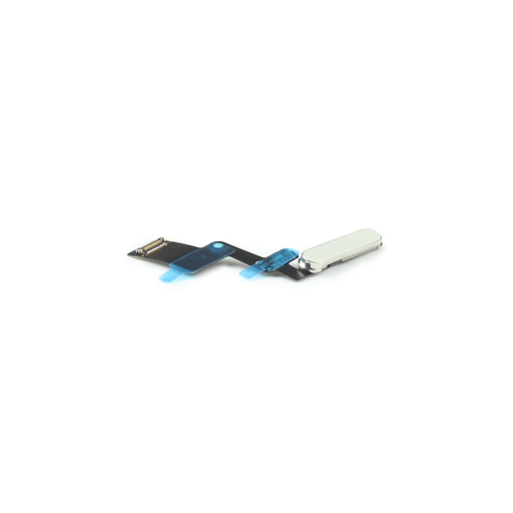 Power Button Cable With Finger Print Sensor For iPad Air 5 (2022) Silver OEM-Equivalent