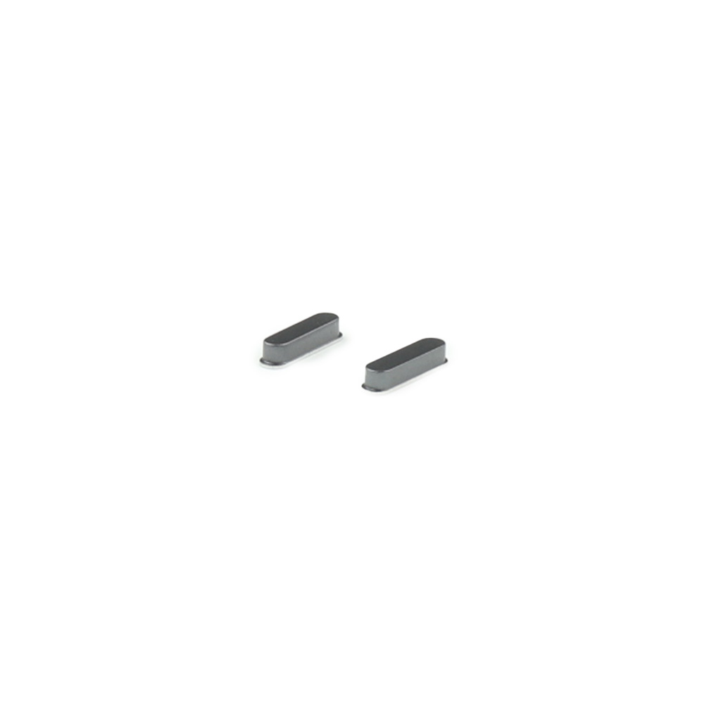 Housing Buttons Set For iPad Air 5 (2022) Grey OEM-Equivalent