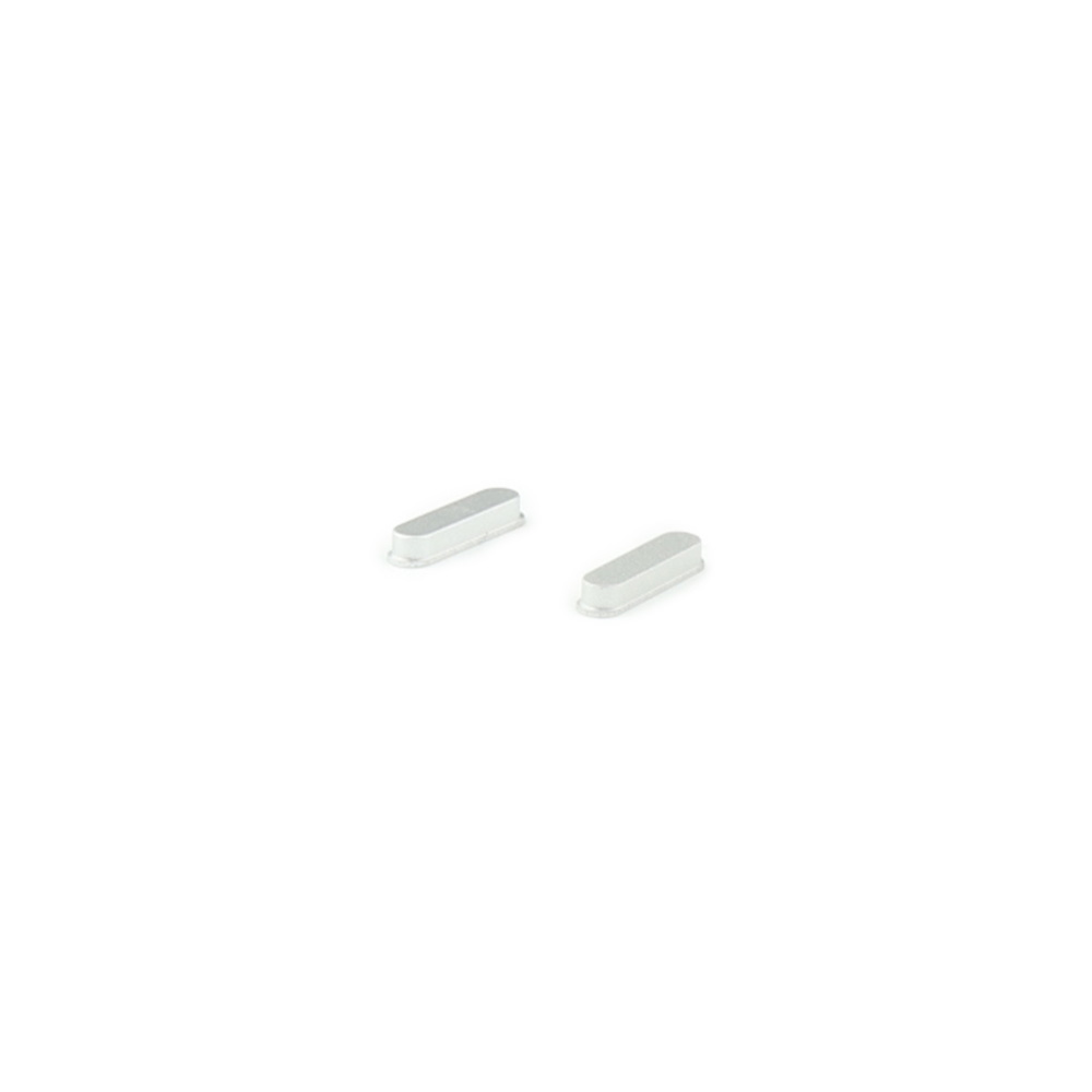 Housing Buttons Set For iPad 10 (10.9) (2022) Silver OEM-Equivalent