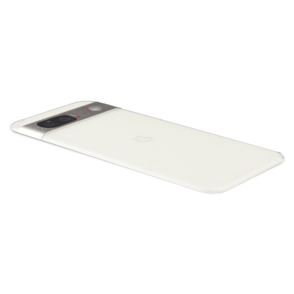 Back Cover For Google Pixel 8A White OEM-Equivalent