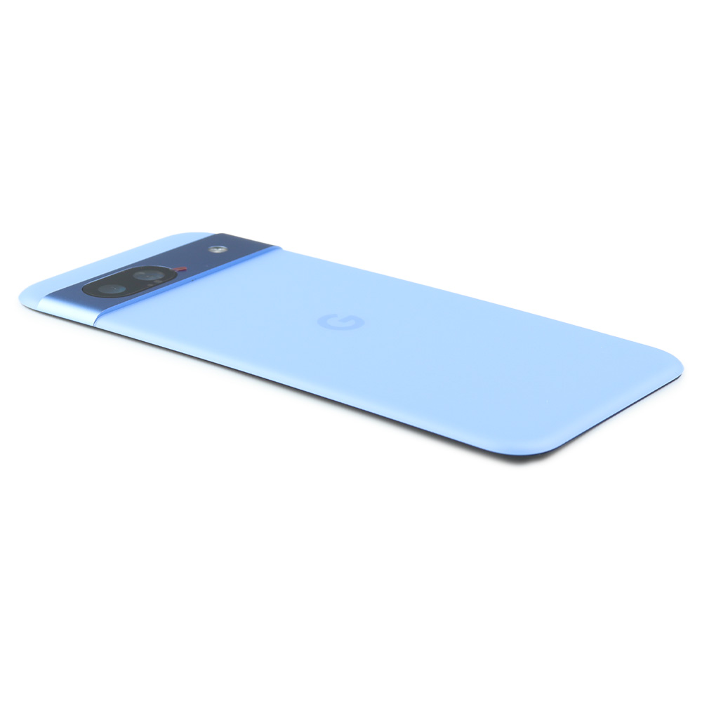Back Cover For Google Pixel 8A Blue OEM-Equivalent