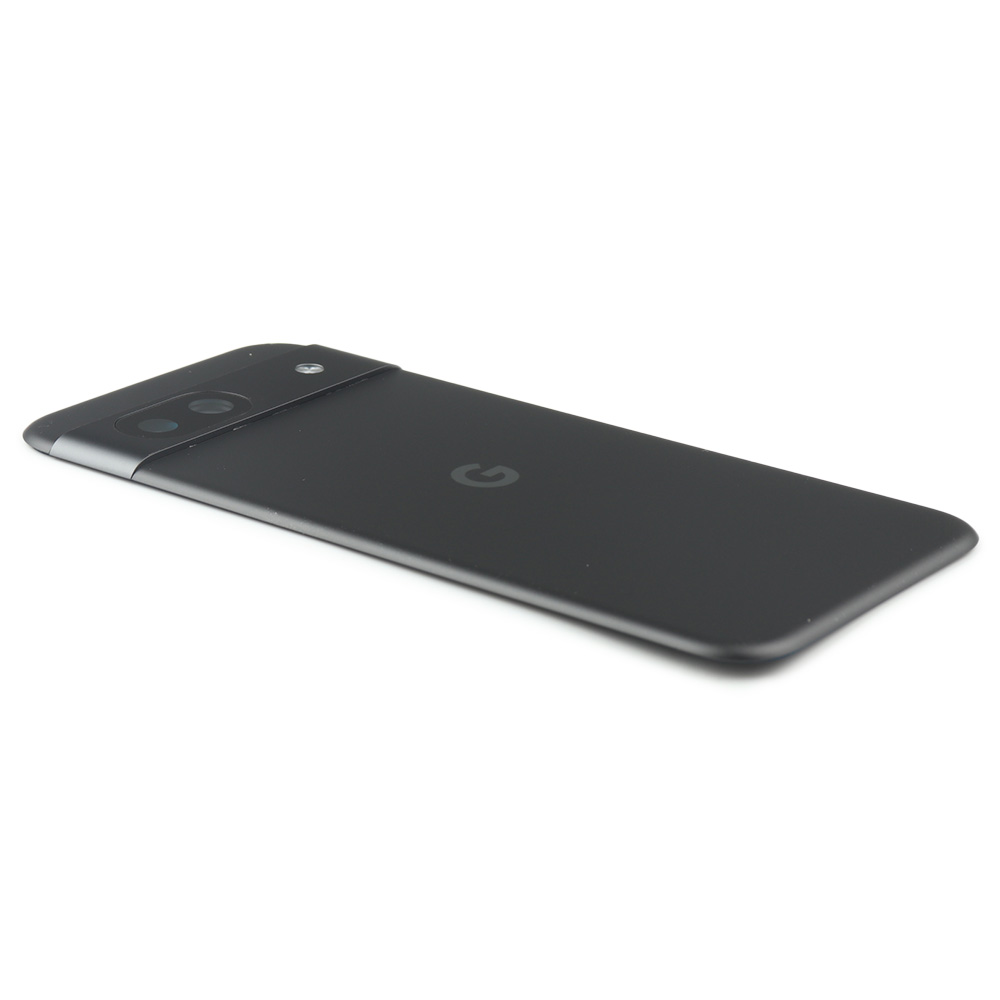 Back Cover For Google Pixel 8A Black OEM-Equivalent