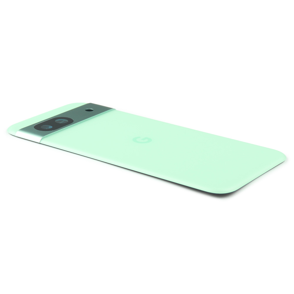 Back Cover For Google Pixel 8A Green OEM-Equivalent