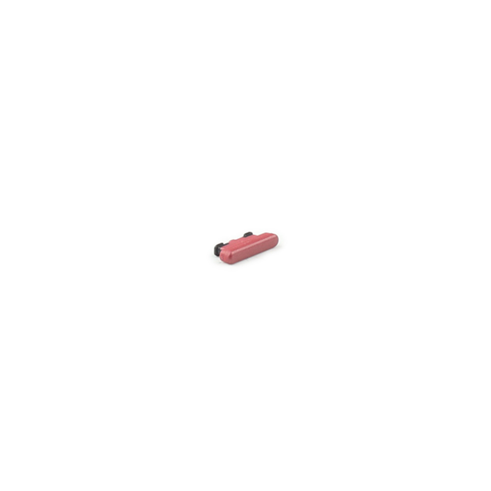 Power Button For Samsung Galaxy S21 FE 5G Red OEM-Equivalent