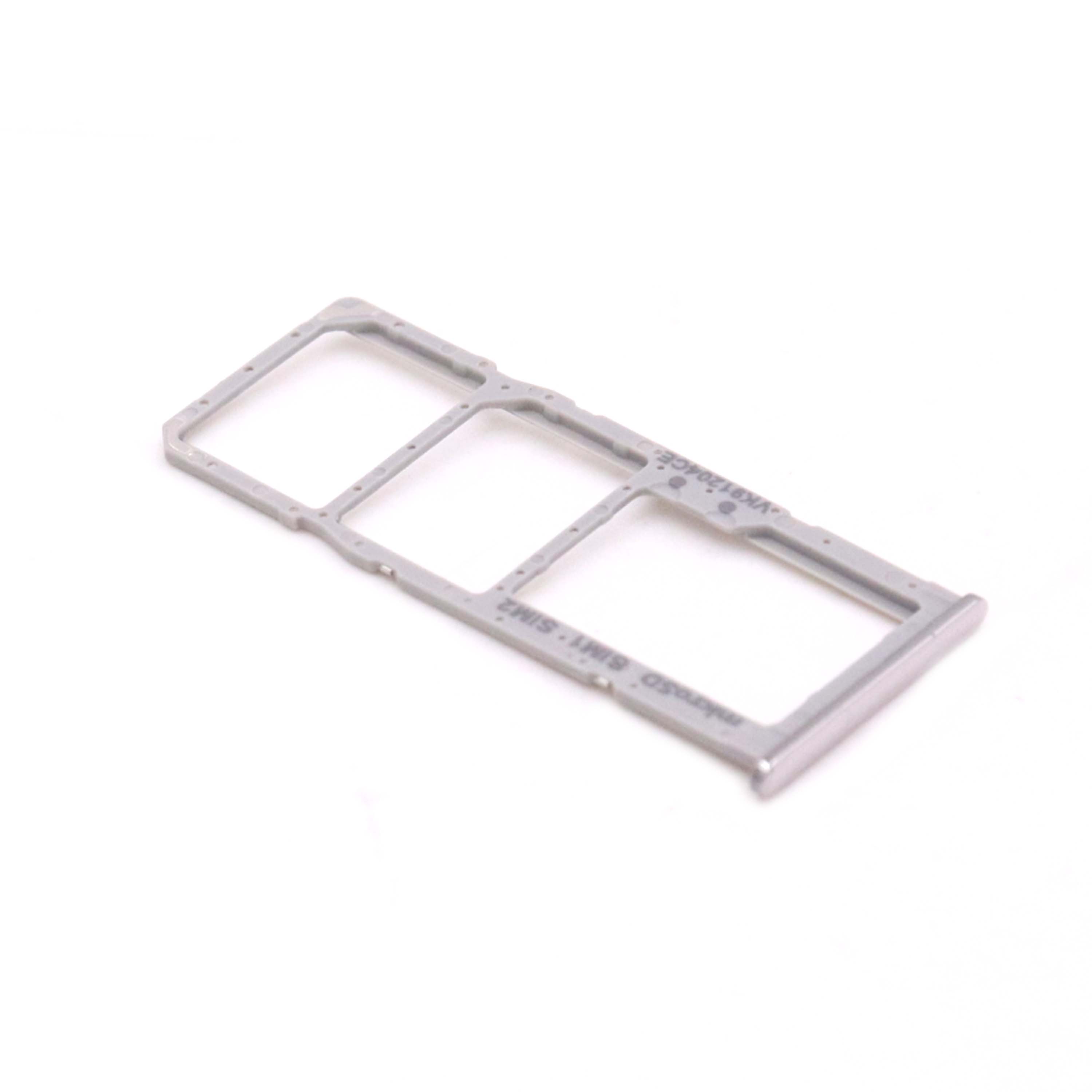 Nano Sim Card Tray For Samsung Galaxy A51 (A515F) White OEM-Equivalent
