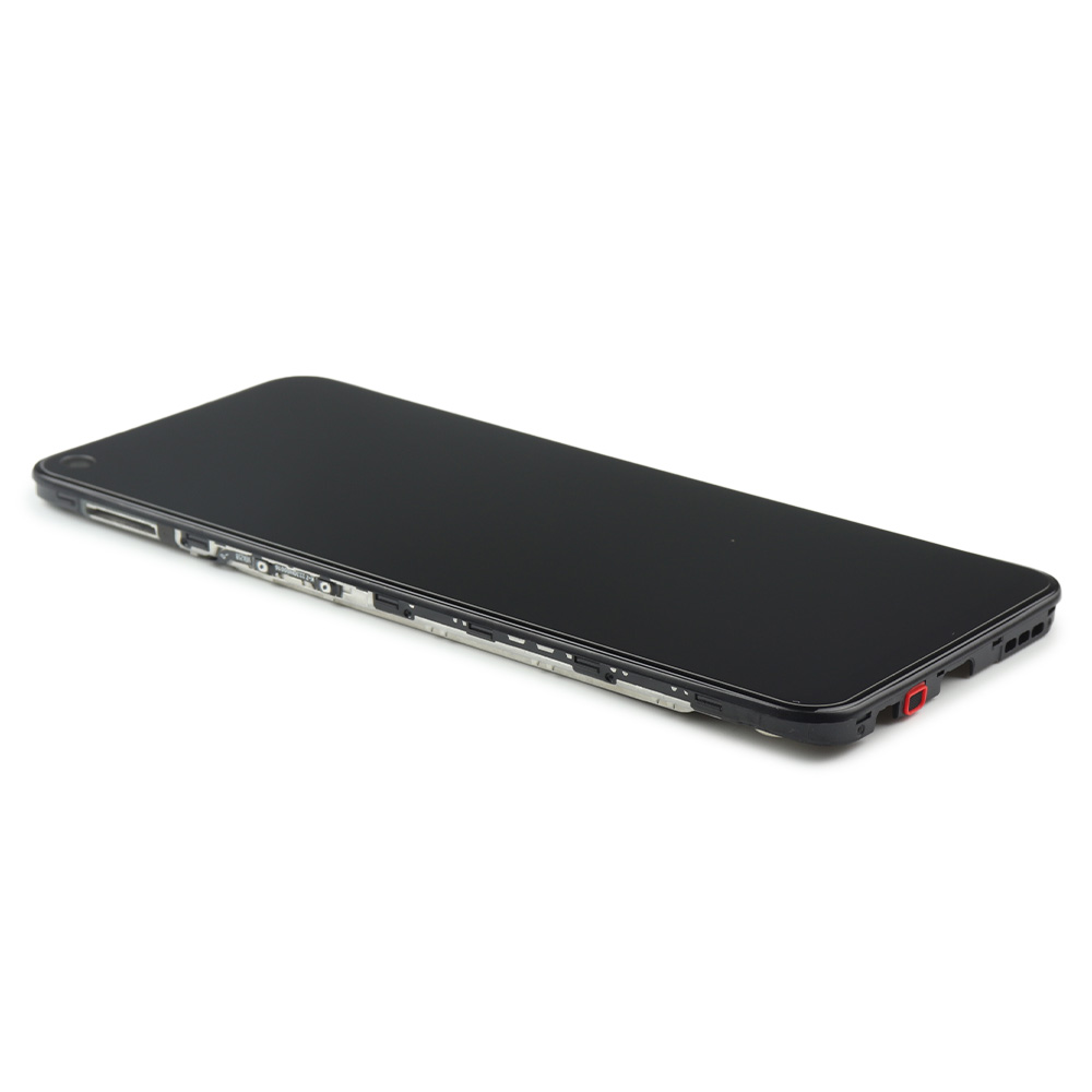 Display Complete with Housing For Oppo A11s /A53s /A32 /A33 (2020) /A53 4G Black Service Pack
