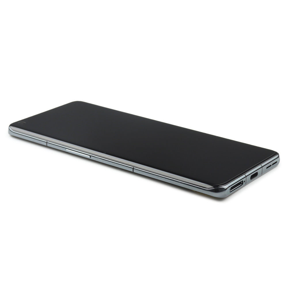 Display Complete With Housing For OnePlus 11/ Find X5 Pro Black Service Pack