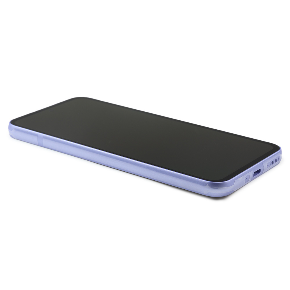 Display Complete with Housing For Samsung Galaxy A54 5G (A546B) Violet Service Pack