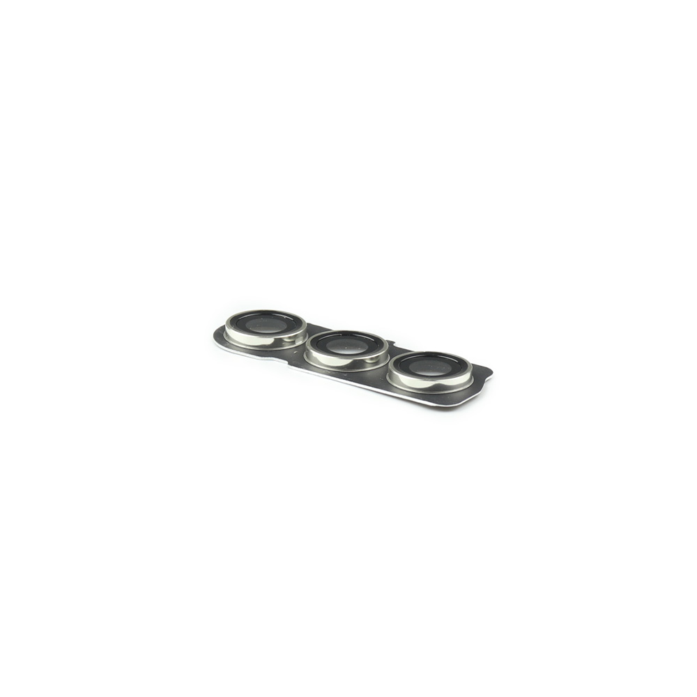 Rear-facing Camera lens For Samsung Galaxy S24 (SM-S921B) White OEM-Equivalent