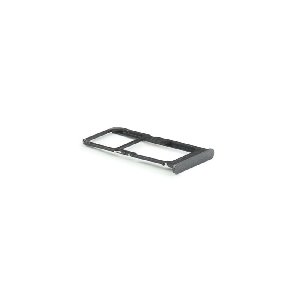 Sim Holder For Oppo A78 5G Black OEM-Equivalent