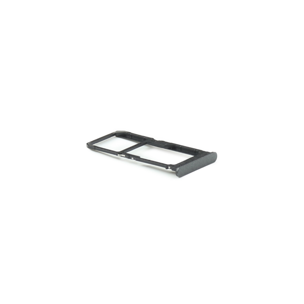 Sim Holder For Oppo A77 5G Black OEM-Equivalent