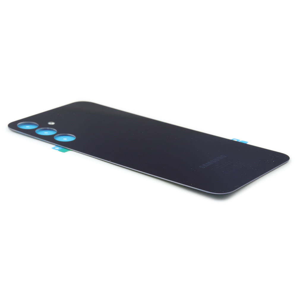 Back cover For Samsung Galaxy A15 (SM-A155F) Brave Black Service Pack