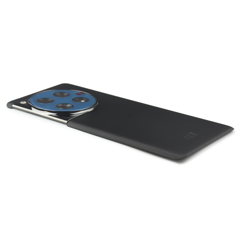 Back Cover For OnePlus 12 Black OEM-Equivalent
