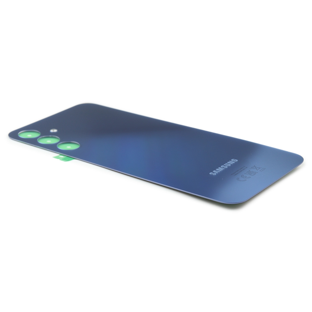 Back cover For Samsung Galaxy A15 (SM-A155F) Blue Service Pack