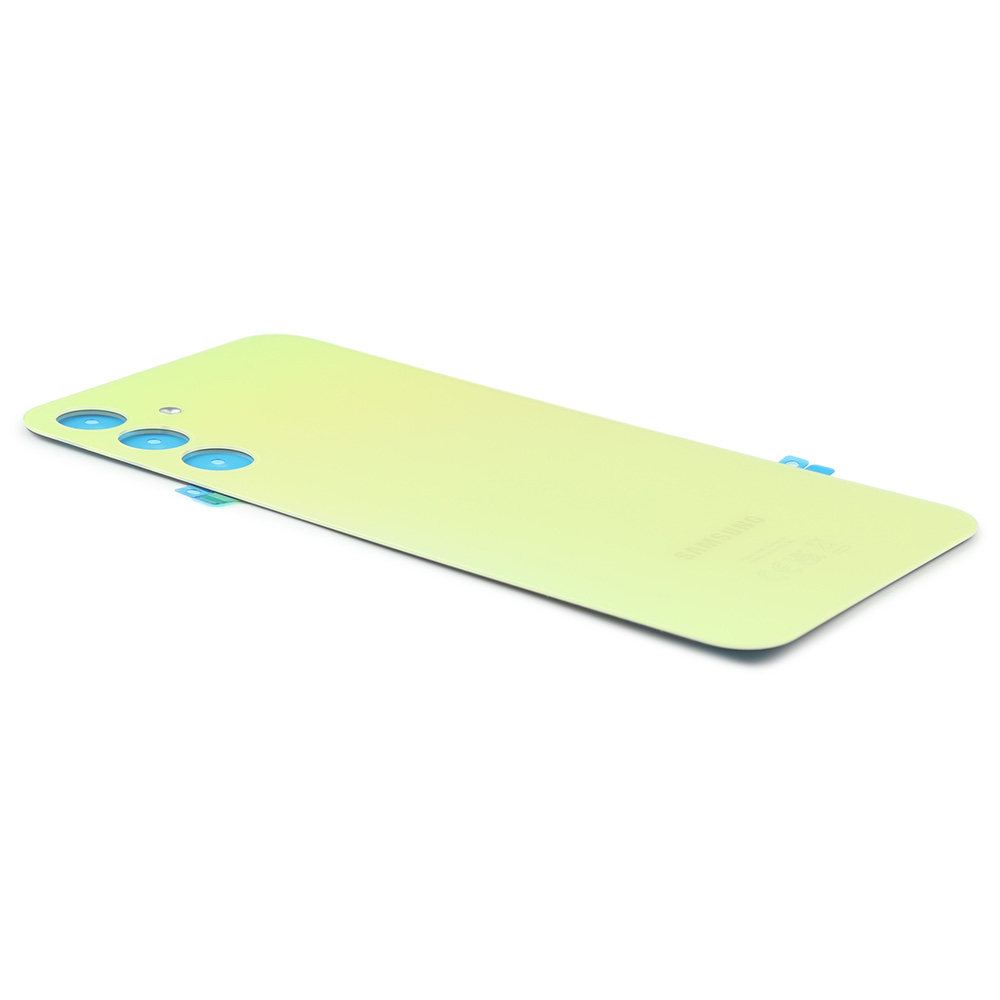 Back cover For Samsung Galaxy A15 5G (SM-A156B) Yellow Service Pack