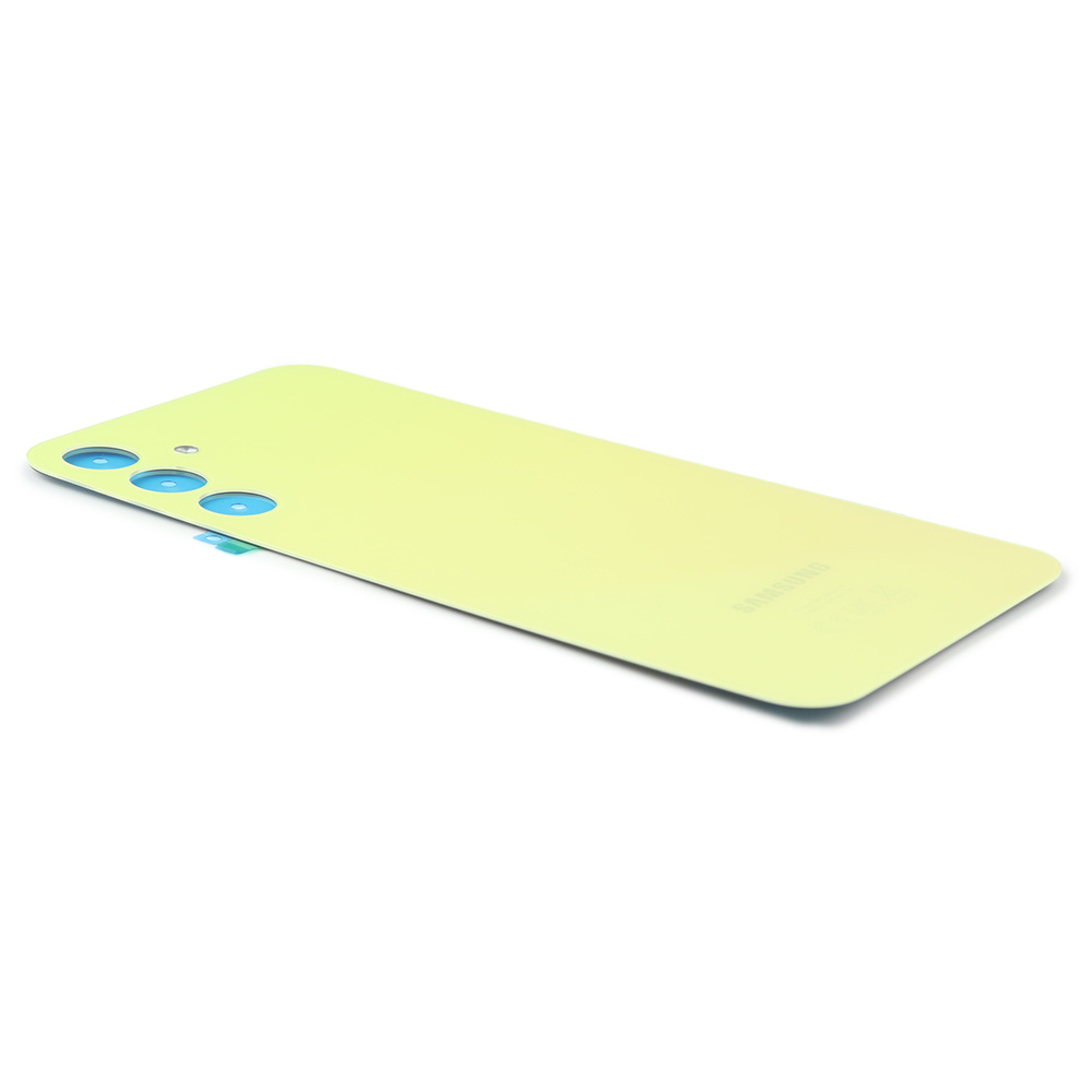 Back cover For Samsung Galaxy A15 (SM-A155F) Personality Yellow Service Pack