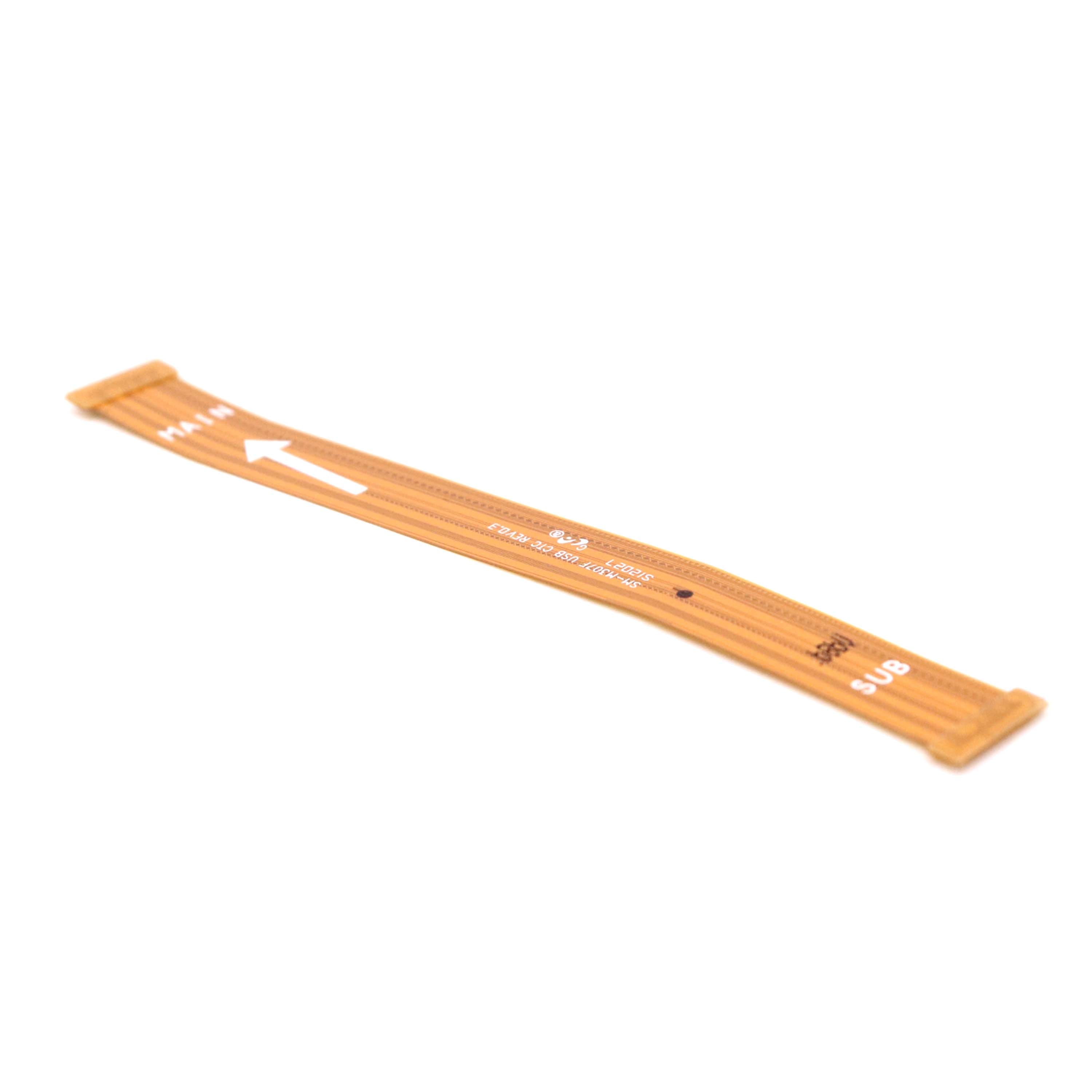 Main Flex For Samsung Galaxy M30s OEM-Equivalent