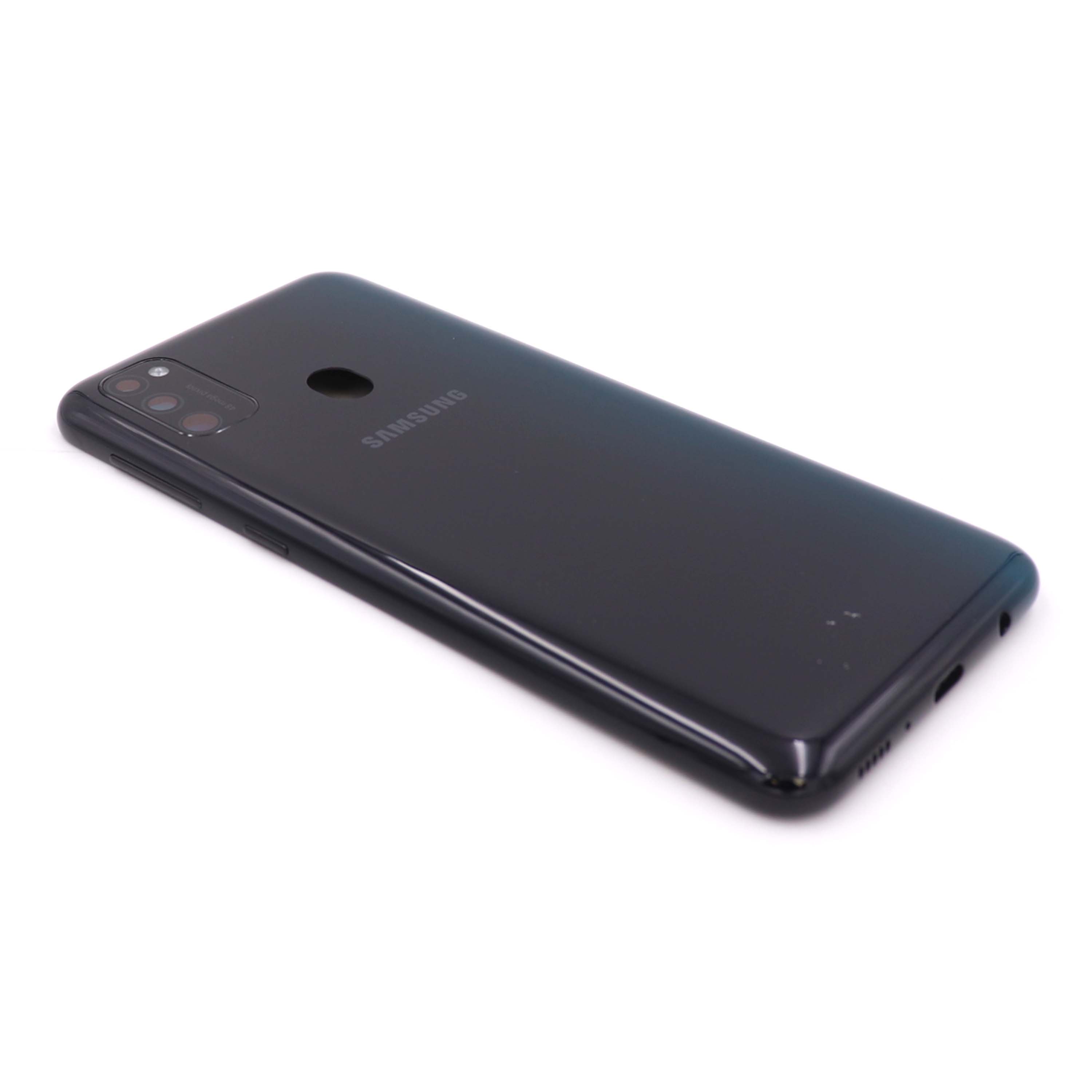 Back Cover For Samsung Galaxy M30s Black OEM-Equivalent
