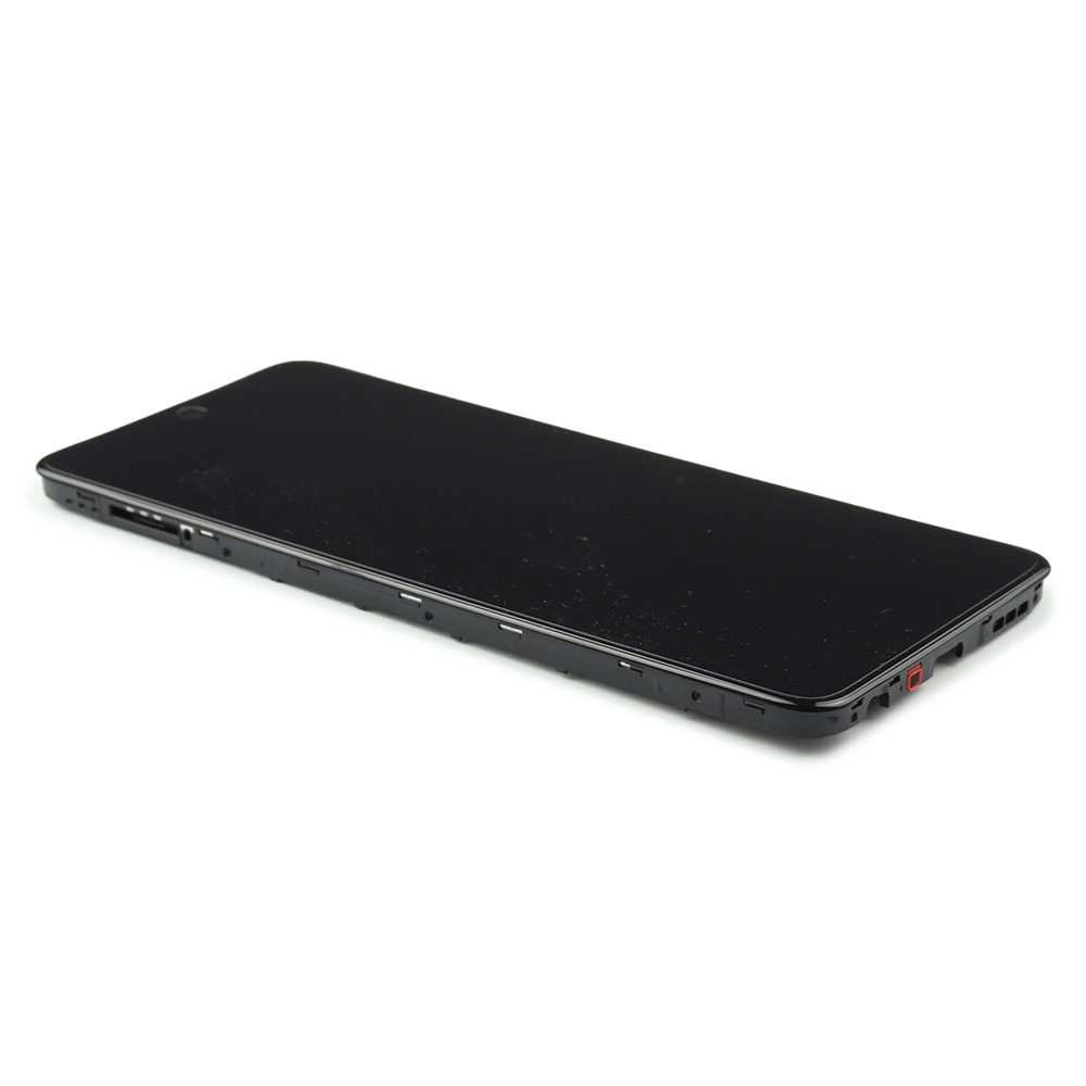 Display Complete with Housing For Oppo A79 5G Black Service Pack
