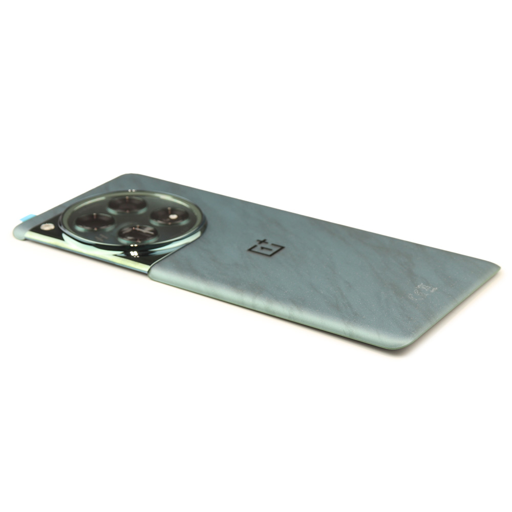 Back Cover For OnePlus 12 Green OEM-Equivalent