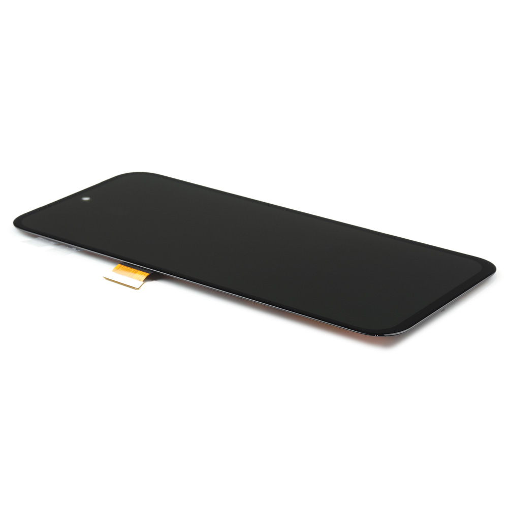 Display for Google Pixel 8A Black (oled) OEM-Equivalent