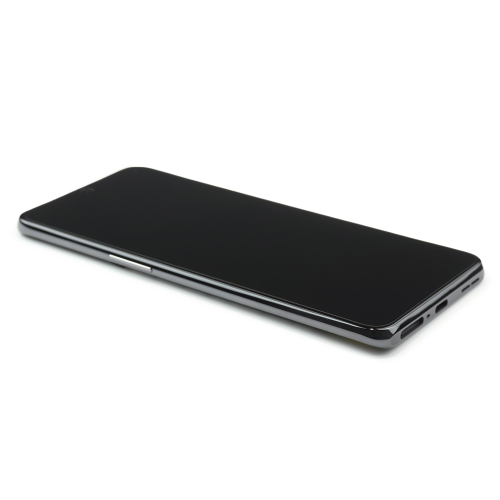 Display Complete With Housing For OnePlus 10T Black Service Pack