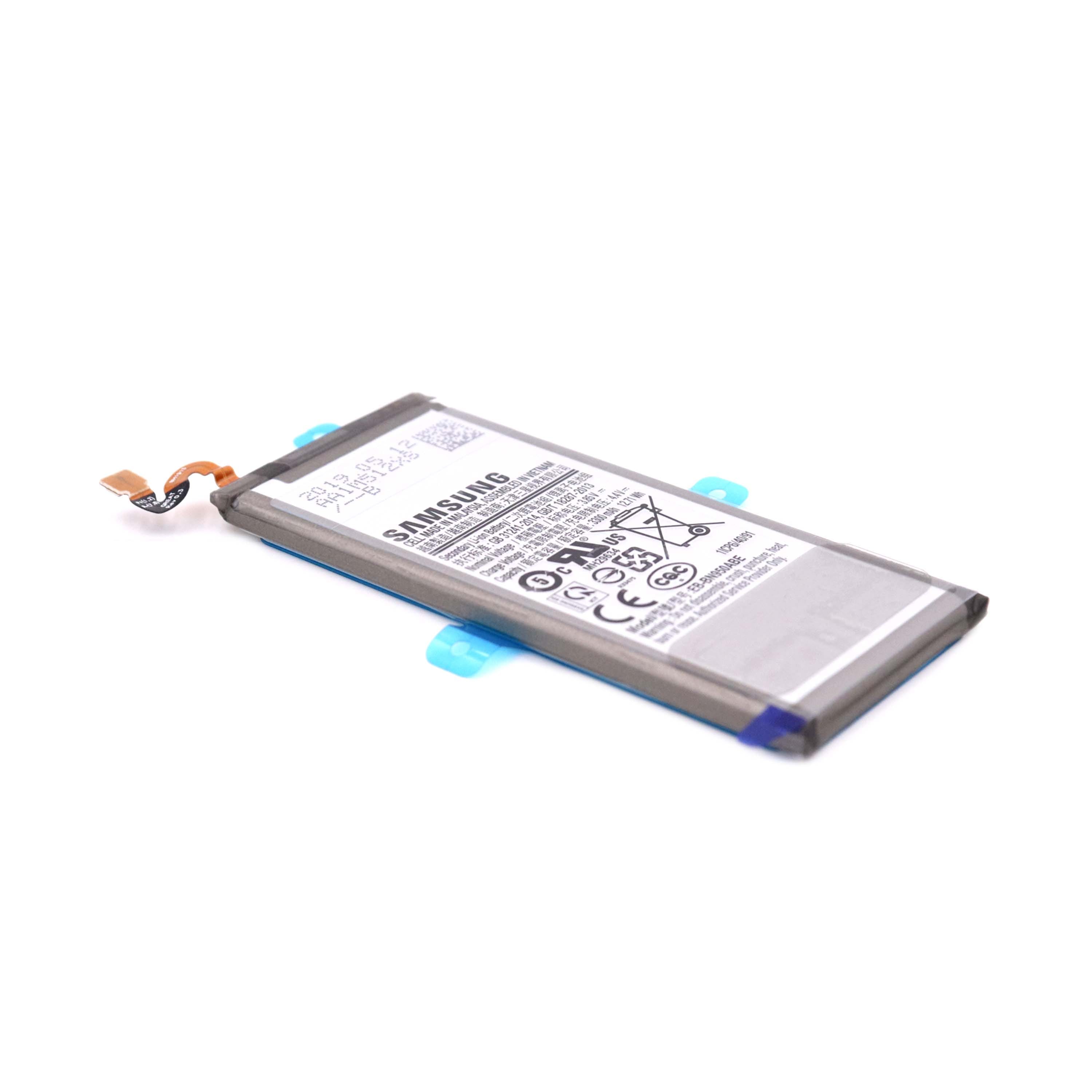 Battery (incl adhesive) 3500mAh For Samsung Galaxy S8 Plus Service Pack